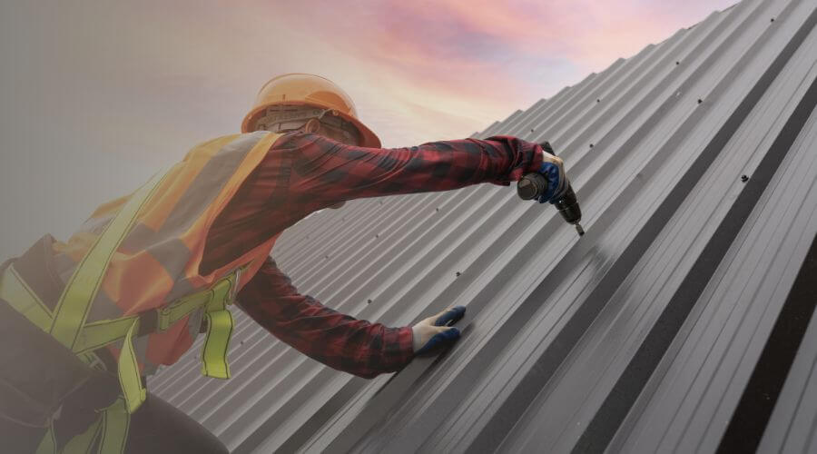 Expert tile roof repair services in Masontown, WV